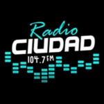 Logo of Radio Ciudad 104.7 android Application 